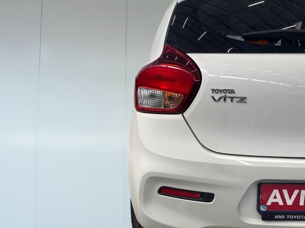 Toyota Vitz 1.0 Xr