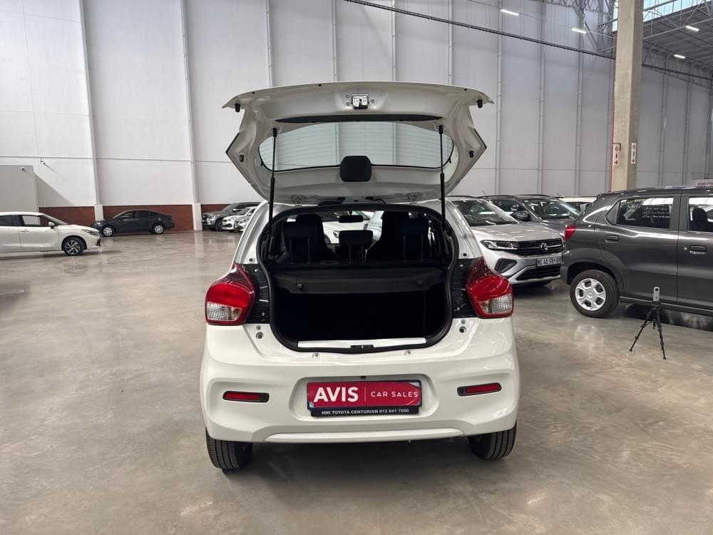 Toyota Vitz 1.0 Xr Amt