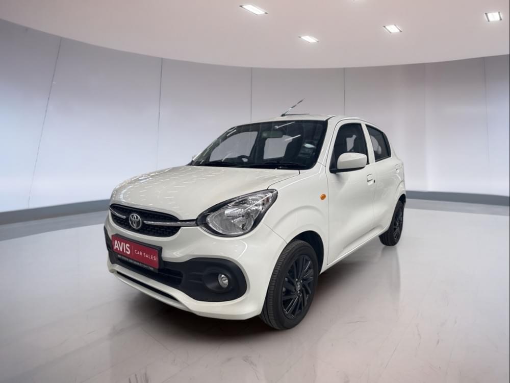 Toyota Vitz 1.0 Xr