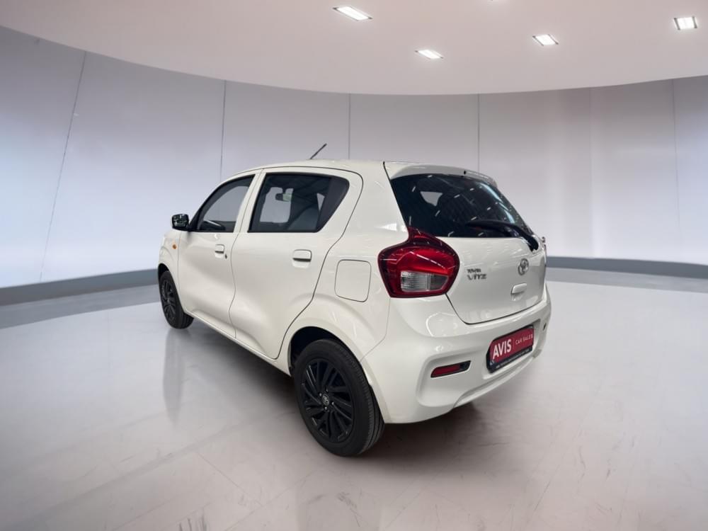 Toyota Vitz 1.0 Xr