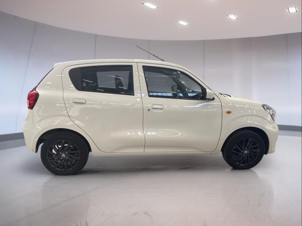 Toyota Vitz 1.0 Xr