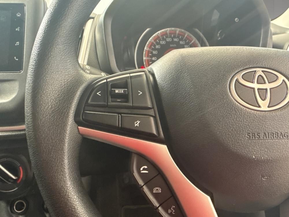 Toyota Vitz 1.0 Xr