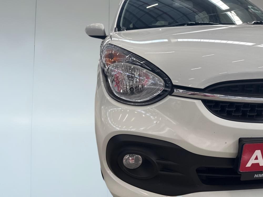 Toyota Vitz 1.0 Xr