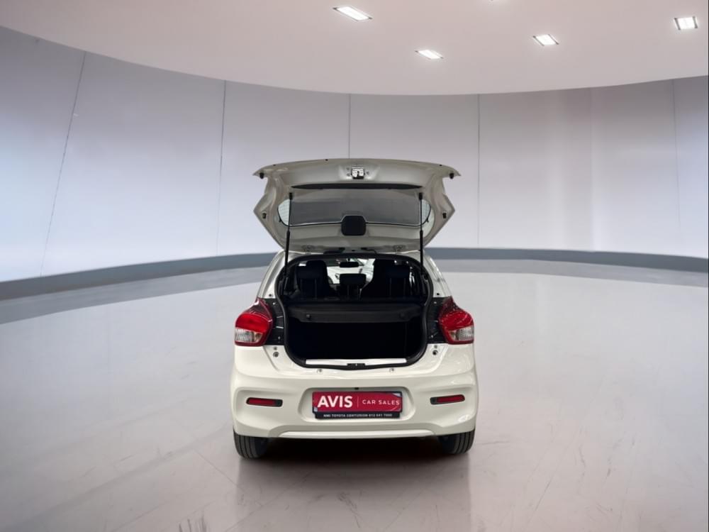 Toyota Vitz 1.0 Xr