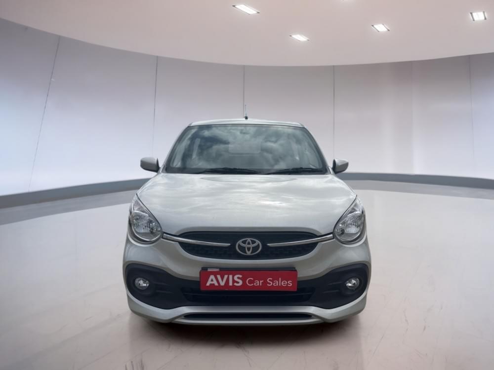 Toyota Vitz 1.0 Xr Amt