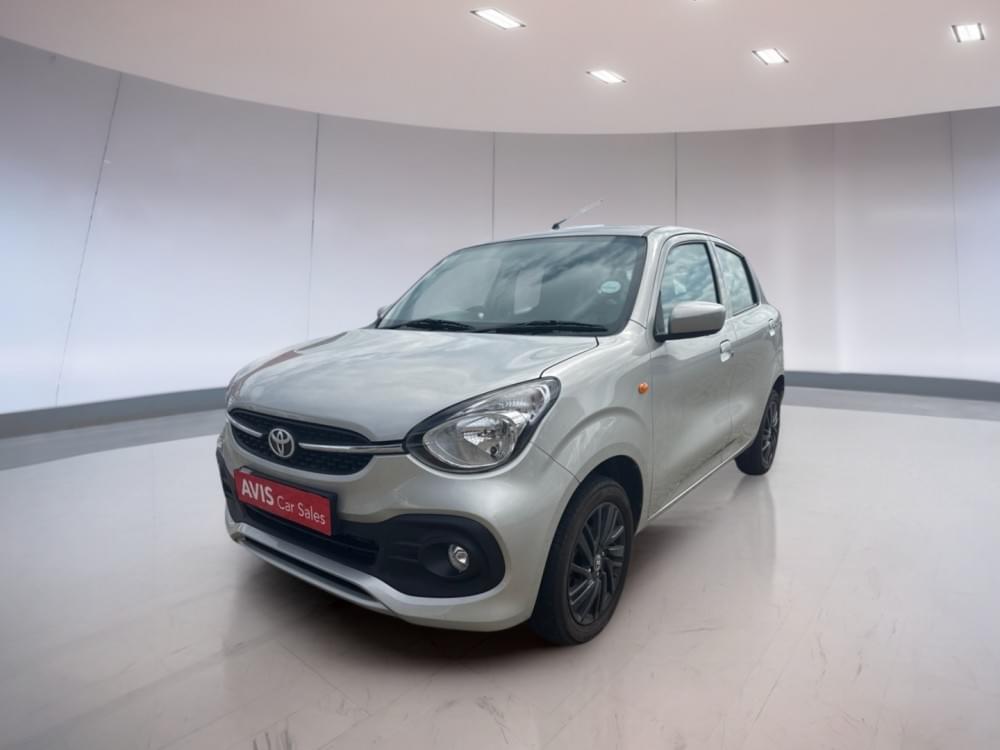 Toyota Vitz 1.0 Xr Amt