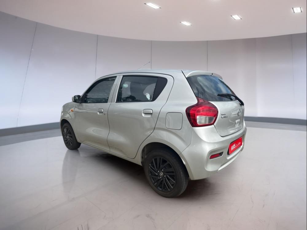 Toyota Vitz 1.0 Xr Amt
