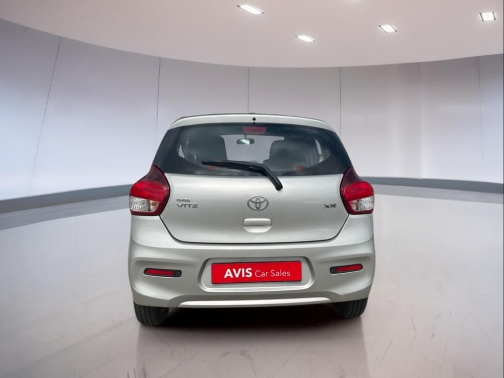 Toyota Vitz 1.0 Xr Amt