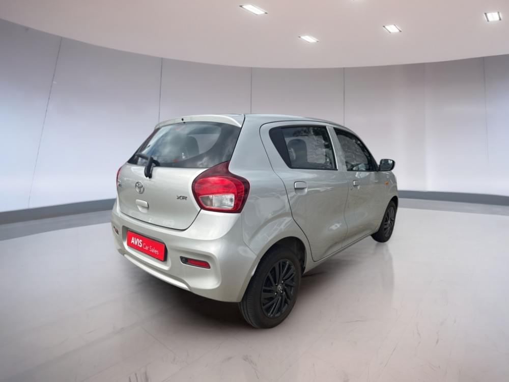 Toyota Vitz 1.0 Xr Amt