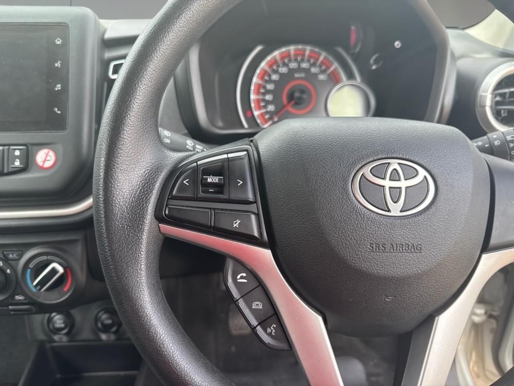 Toyota Vitz 1.0 Xr Amt