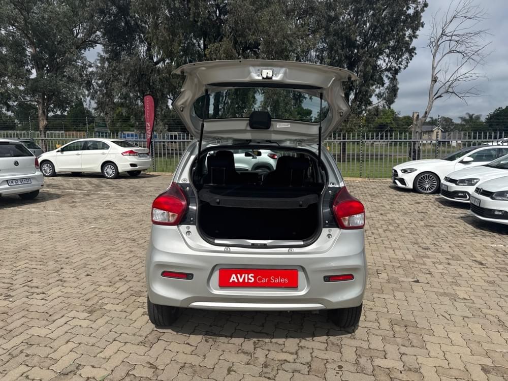 Toyota Vitz 1.0 Xr Amt