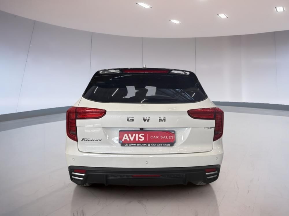 Haval Jolion 1.5T City Plus Dct
