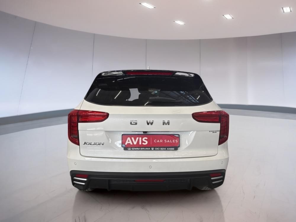 Haval Jolion 1.5T City Plus Dct