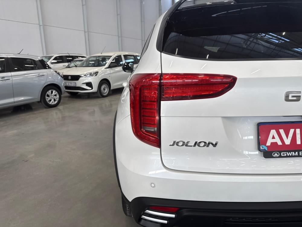 Haval Jolion 1.5T City Plus Dct