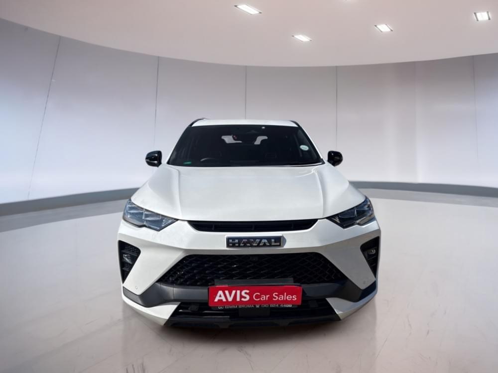 Haval H6 2.0T Gt S-Luxury 4Wd Dct