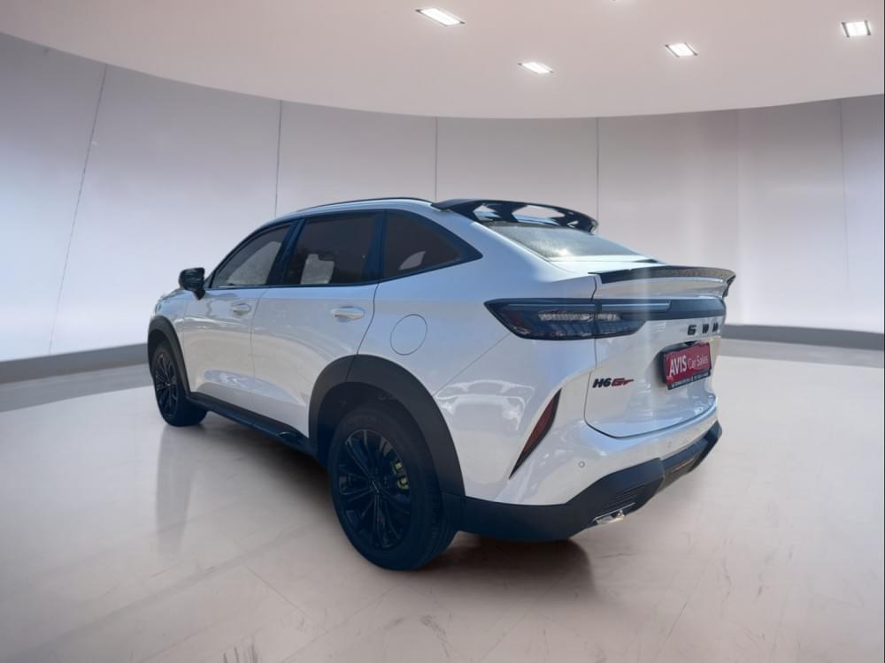 Haval H6 2.0T Gt S-Luxury 4Wd Dct