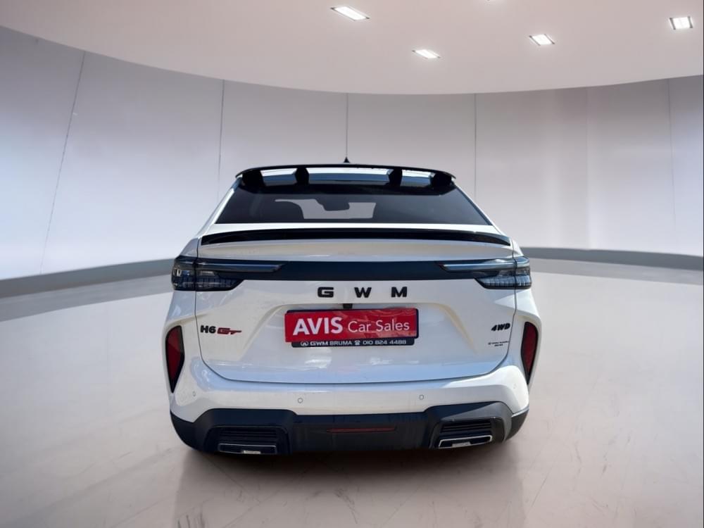 Haval H6 2.0T Gt S-Luxury 4Wd Dct