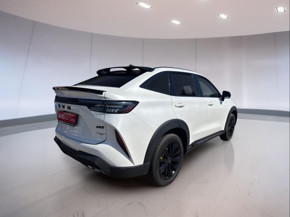 Haval H6 2.0T Gt S-Luxury 4Wd Dct