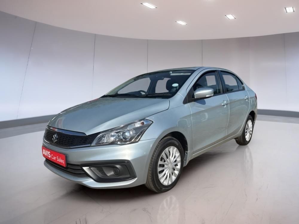 Suzuki Ciaz 1.5 Gl At