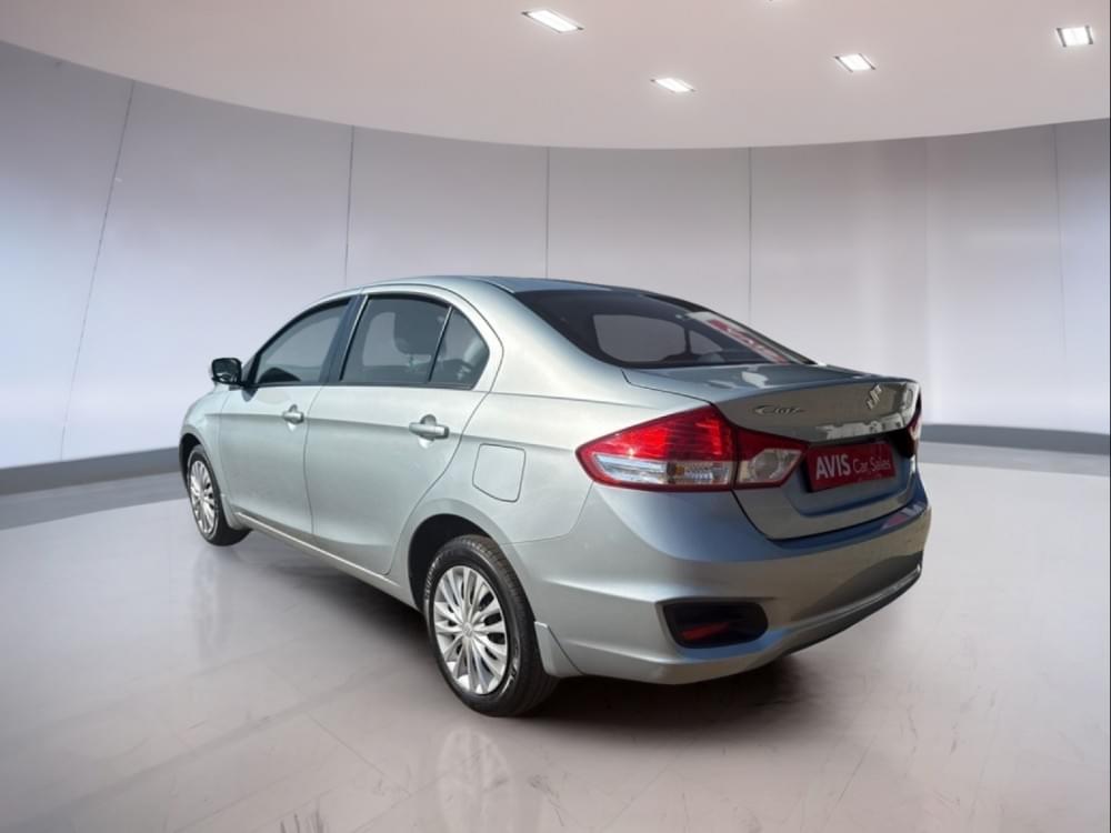 Suzuki Ciaz 1.5 Gl At