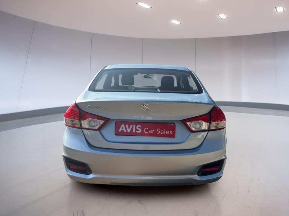 Suzuki Ciaz 1.5 Gl At