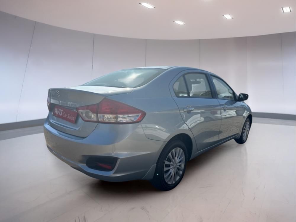 Suzuki Ciaz 1.5 Gl At