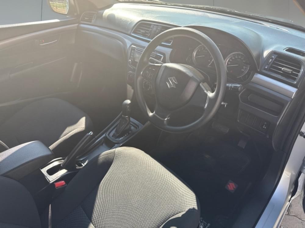 Suzuki Ciaz 1.5 Gl At