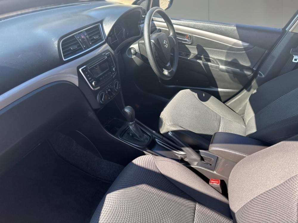 Suzuki Ciaz 1.5 Gl At