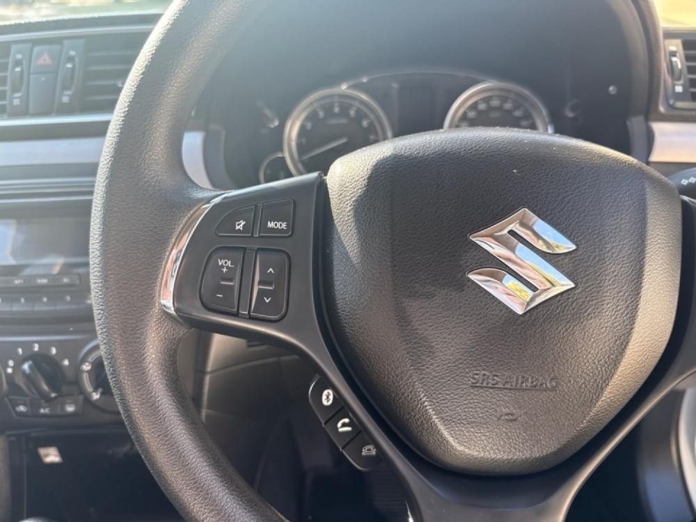 Suzuki Ciaz 1.5 Gl At