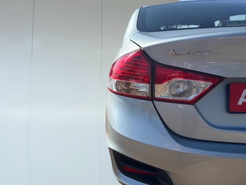 Suzuki Ciaz 1.5 Gl At