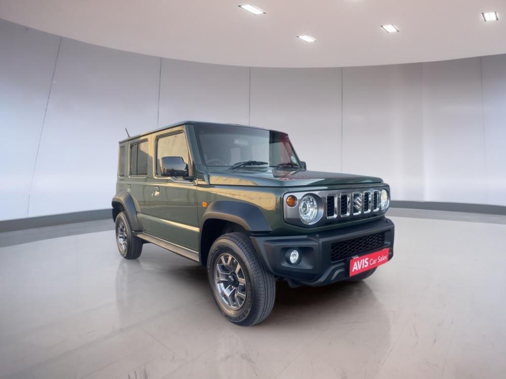 Suzuki Jimny 1.5 Glx At