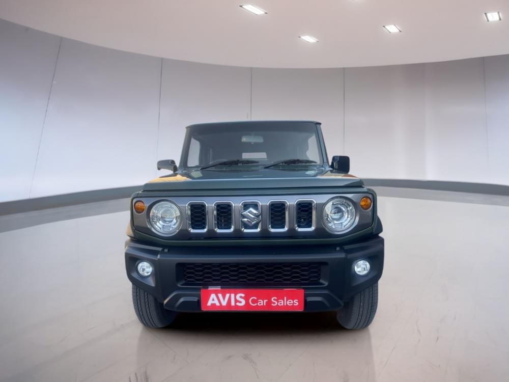 Suzuki Jimny 1.5 Glx At