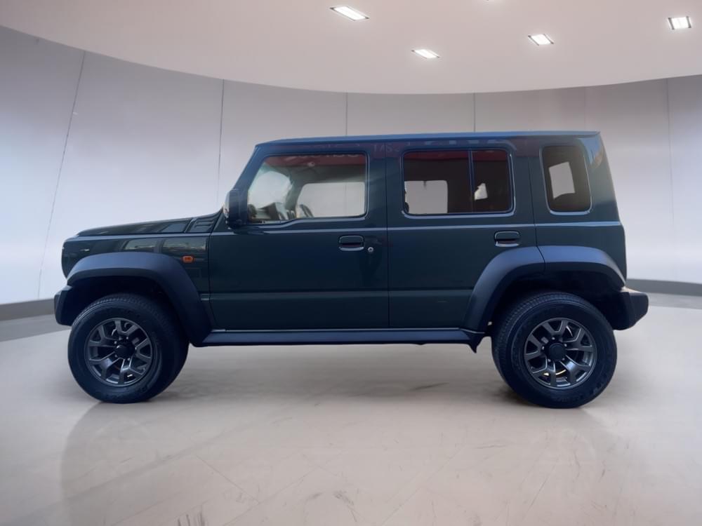 Suzuki Jimny 1.5 Glx At