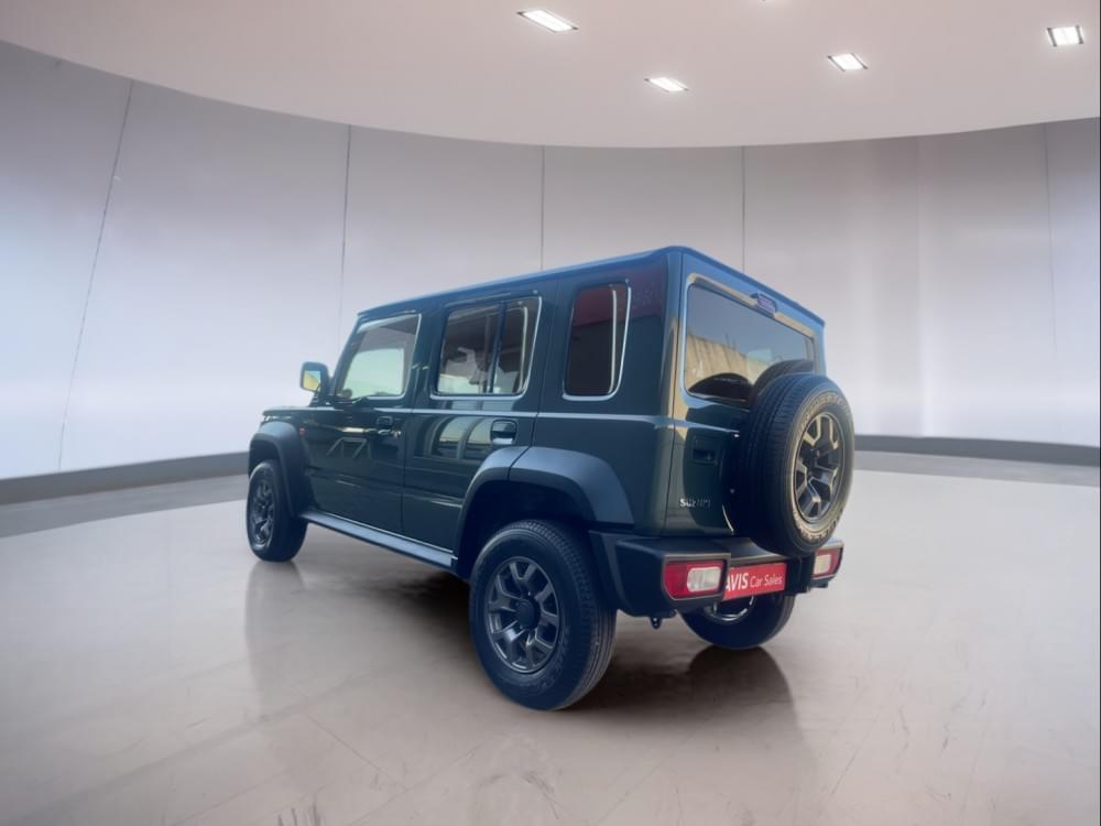 Suzuki Jimny 1.5 Glx At