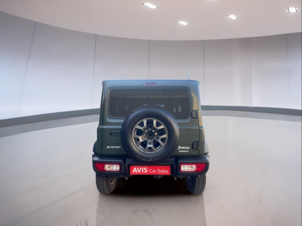 Suzuki Jimny 1.5 Glx At