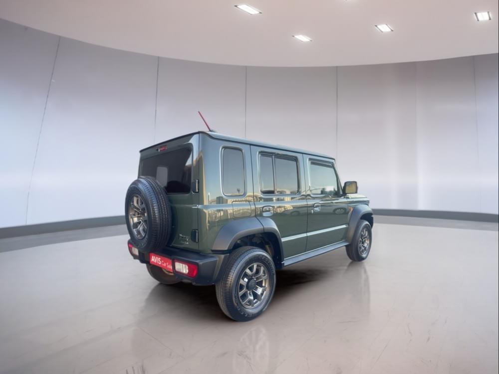 Suzuki Jimny 1.5 Glx At