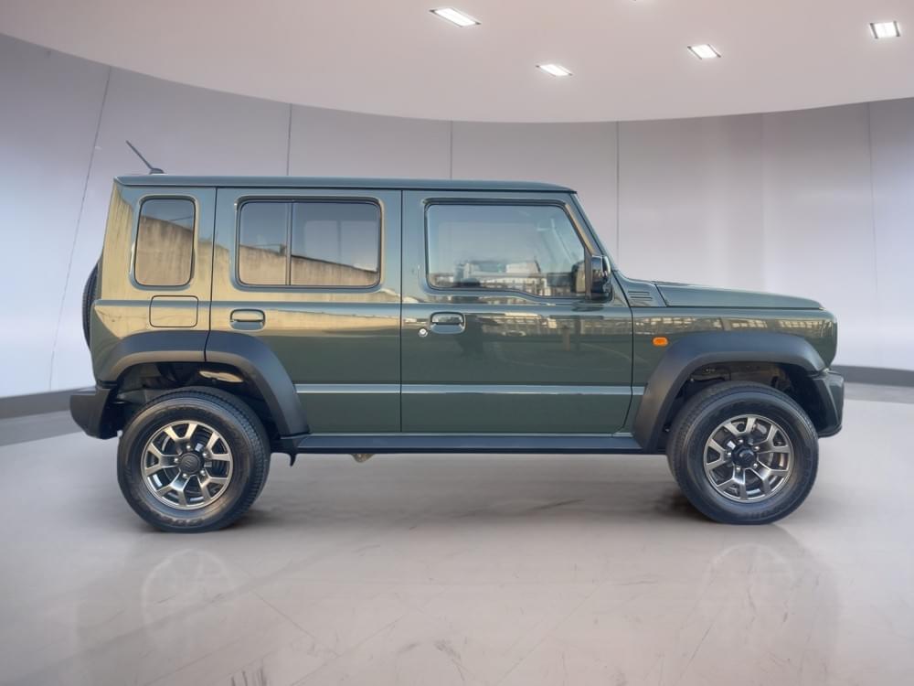 Suzuki Jimny 1.5 Glx At