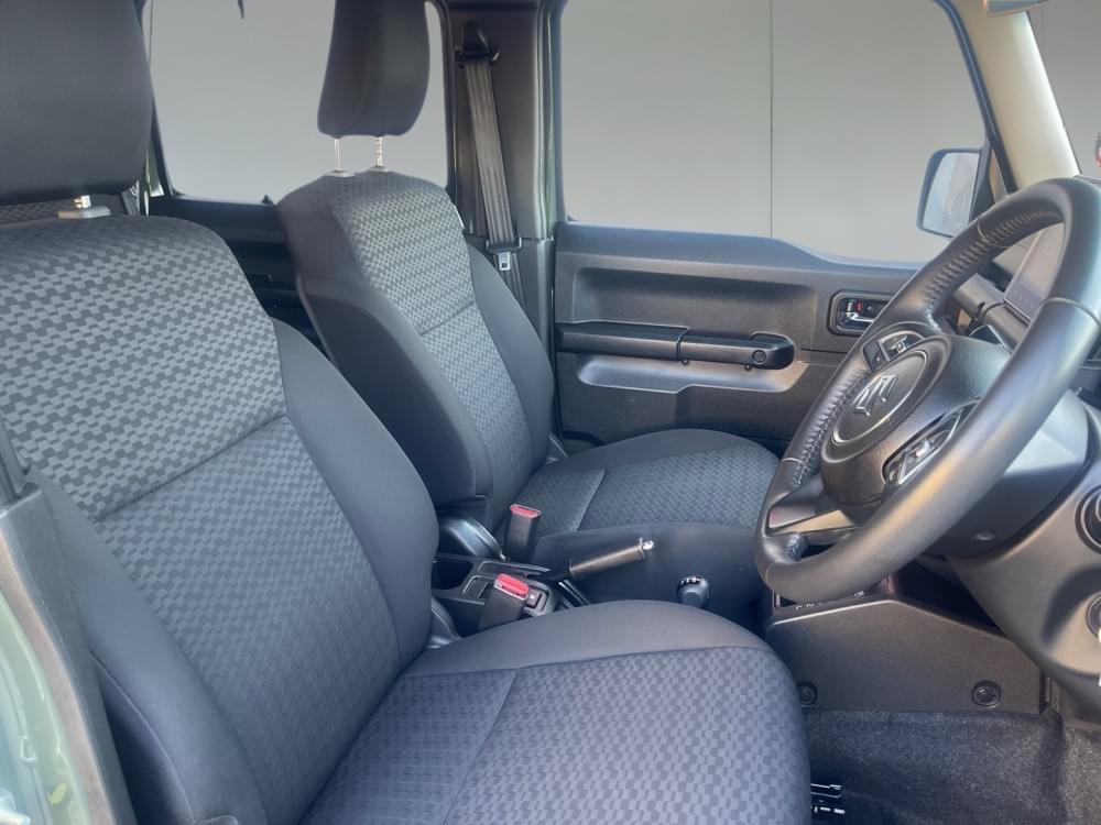 Suzuki Jimny 1.5 Glx At