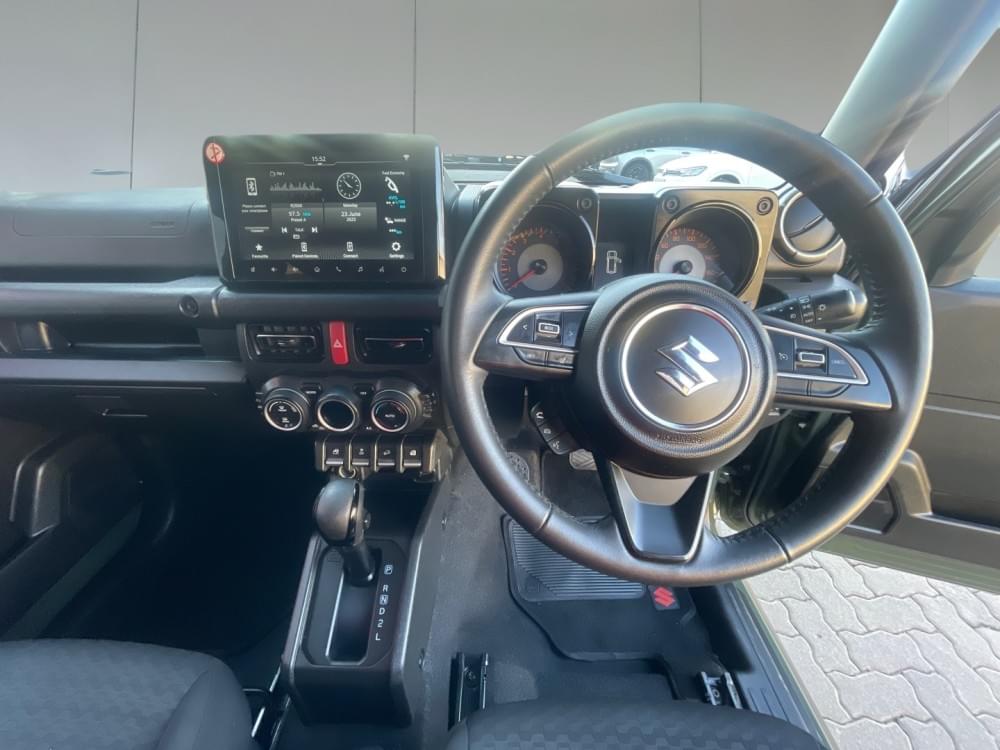 Suzuki Jimny 1.5 Glx At