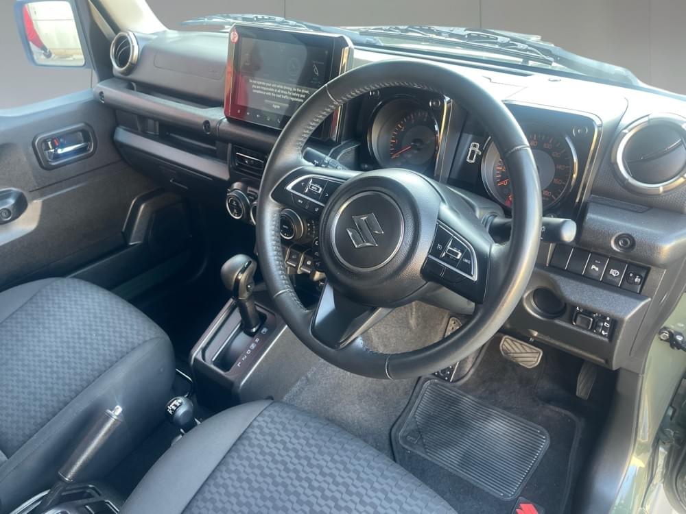 Suzuki Jimny 1.5 Glx At
