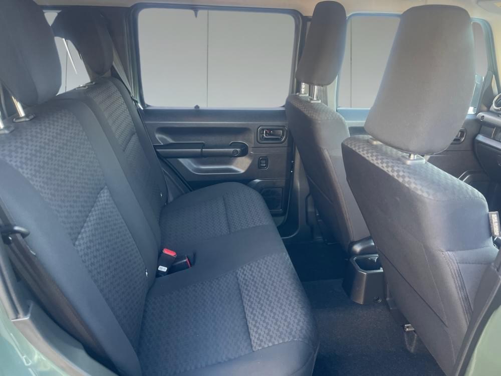 Suzuki Jimny 1.5 Glx At