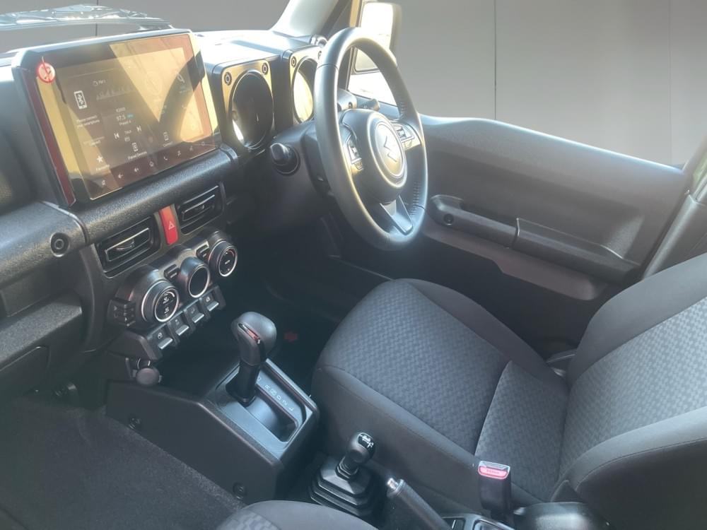 Suzuki Jimny 1.5 Glx At