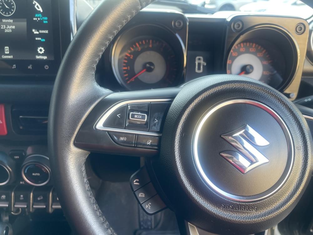 Suzuki Jimny 1.5 Glx At