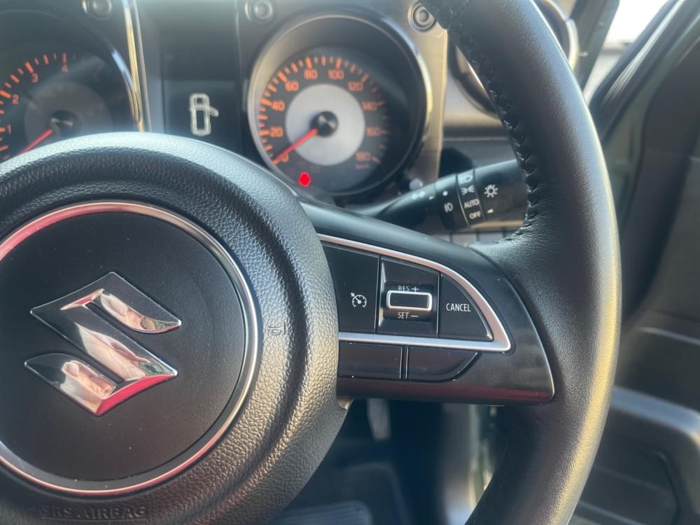 Suzuki Jimny 1.5 Glx At