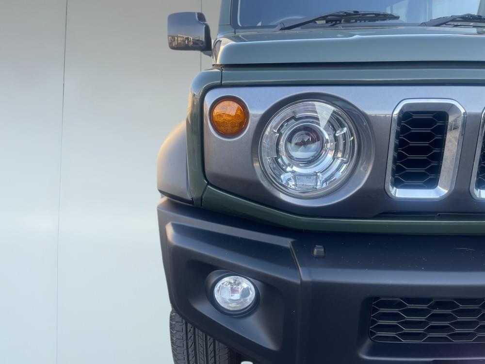 Suzuki Jimny 1.5 Glx At