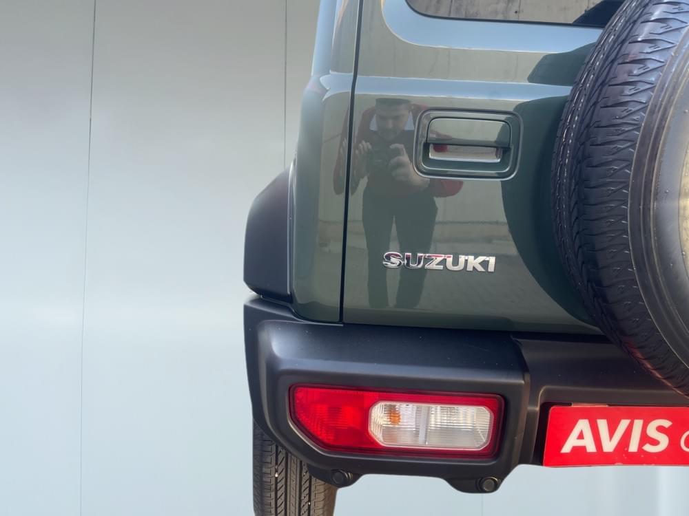 Suzuki Jimny 1.5 Glx At