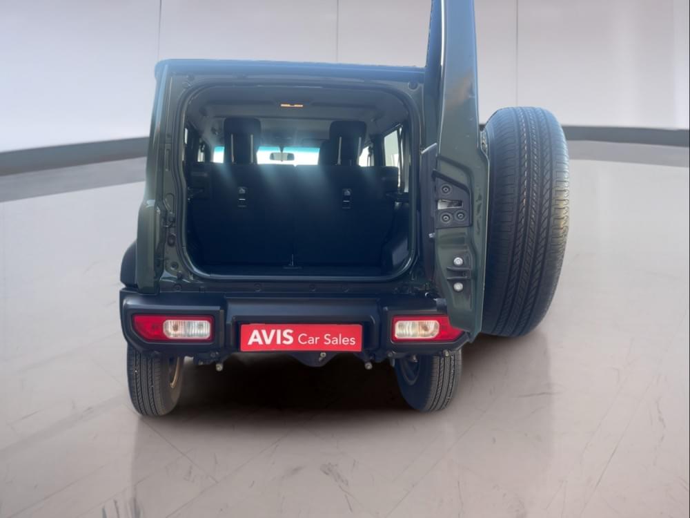 Suzuki Jimny 1.5 Glx At