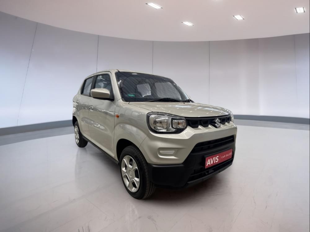 Suzuki S-Presso 1.0 Gl Amt