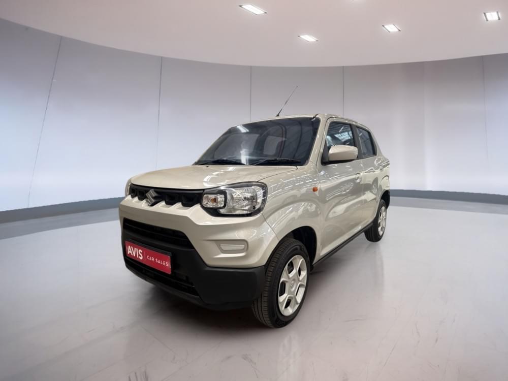 Suzuki S-Presso 1.0 Gl Amt
