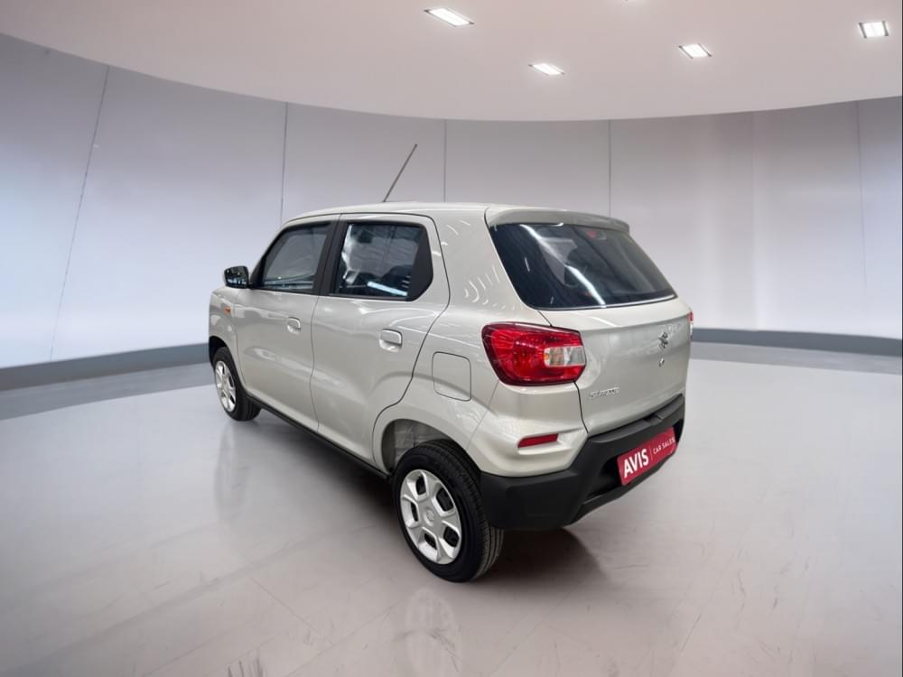 Suzuki S-Presso 1.0 Gl Amt